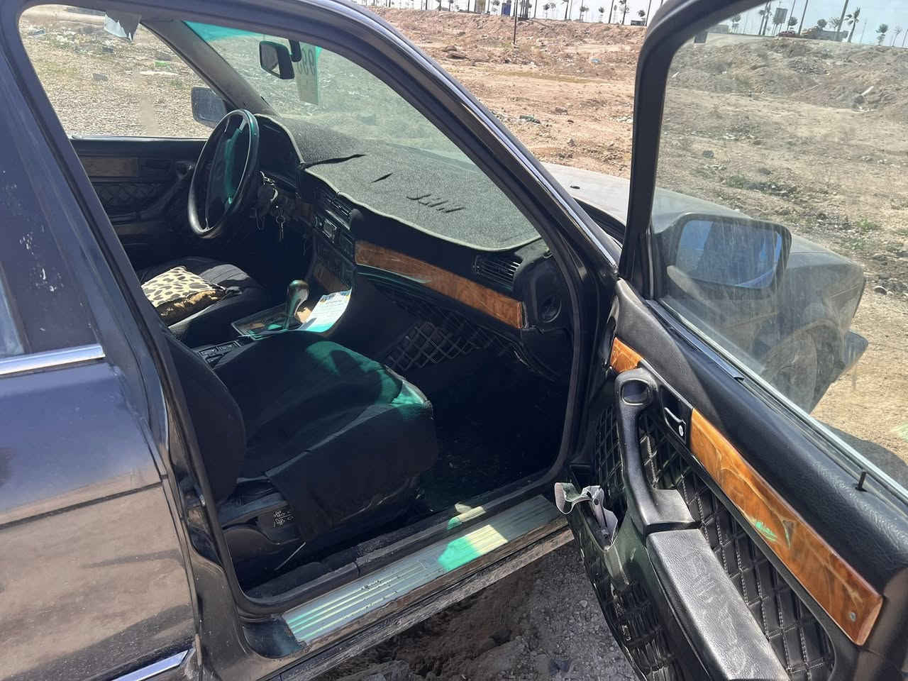 بي ام موديل 93 محرك 8 سياره خير من الله تبريد ثلج  مراوس ب 500 او بطه


**إذا كنت صاحب هذا الإعلان وتريد حذفه لأي سبب، رجاءا أرسل رسالة إلى الدعم الفني**