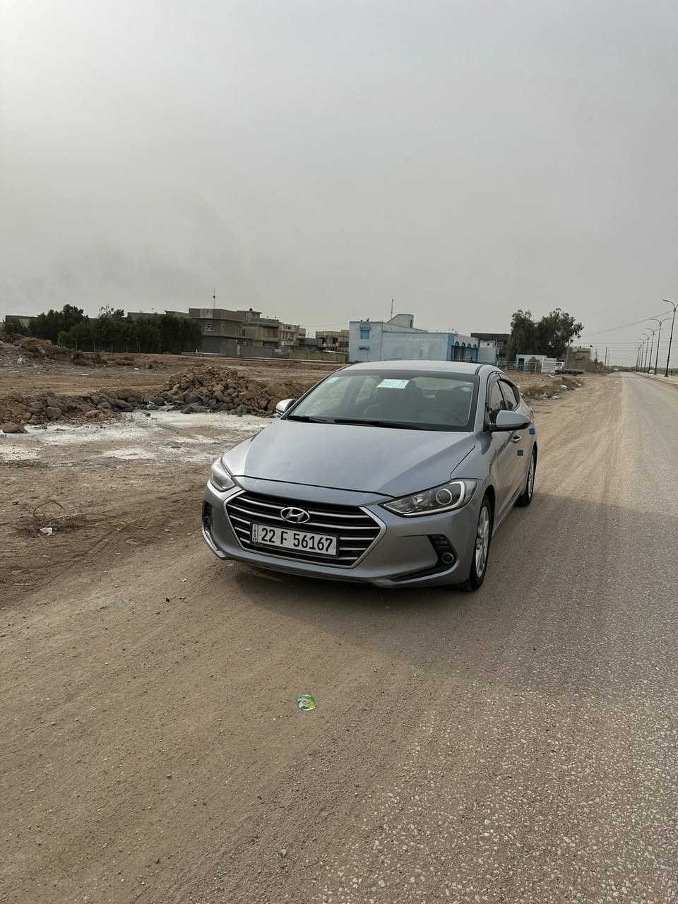 السلام عليكم
النترا2017رقم اربيل 
وارد امريكي 3قطع صبغ ورافق صور  الضرر في المنشور 
المواصفات
بصمة
شاشة+كامره+رادار
تحكم جهتين
كشنات تدفئة
وباقي مواصفات المعروفه
مكينة2000 
كيرatالمرغوب
مكانها بابل الاسكندرية
السعر115وبيها مجال اذا السعر ميناسبك صلي على محمد وال بيته 🤍
***********
السياره بيها نقوصات بسيطه مثلاً 
حمام وبوليش
وترتيب قليل للصدر
