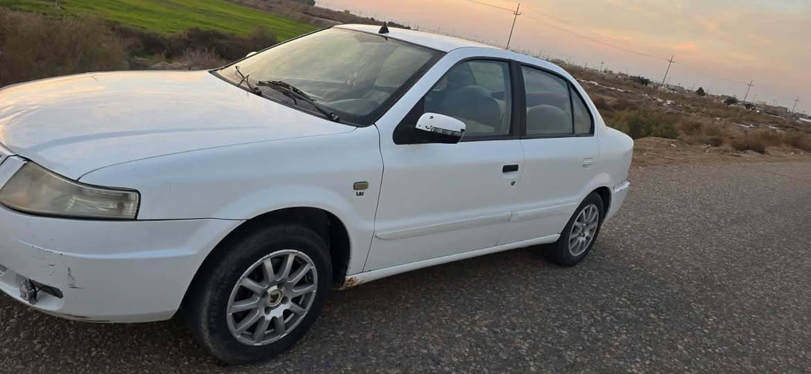 لبيع سياره سمند سورن كير محرك سدر مكفولات رقم ميسان السياره خير من الله السعر خاص الاستفسار الاتصال على الرقم التالي ***********
