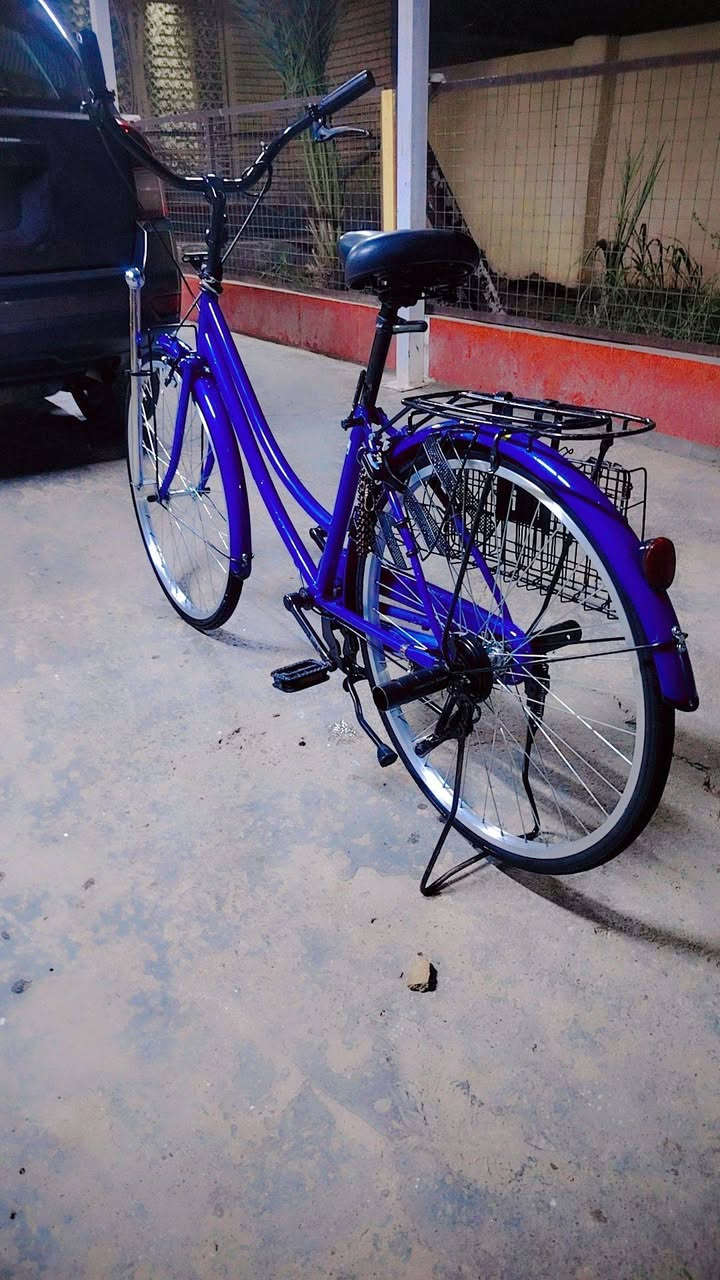 السلام علیکم
بايسكل لبيع
مديل 23
زيرو جديد
البايسكل كفاله عامه
ما عده شخطين بي بس
حجم 26
سعر 165
بي مجال قليل
مكان الماجديه نهاية شارع الجامع
الاتصال فقط واتساب
رقم
***********
تصال فقط واتساب
