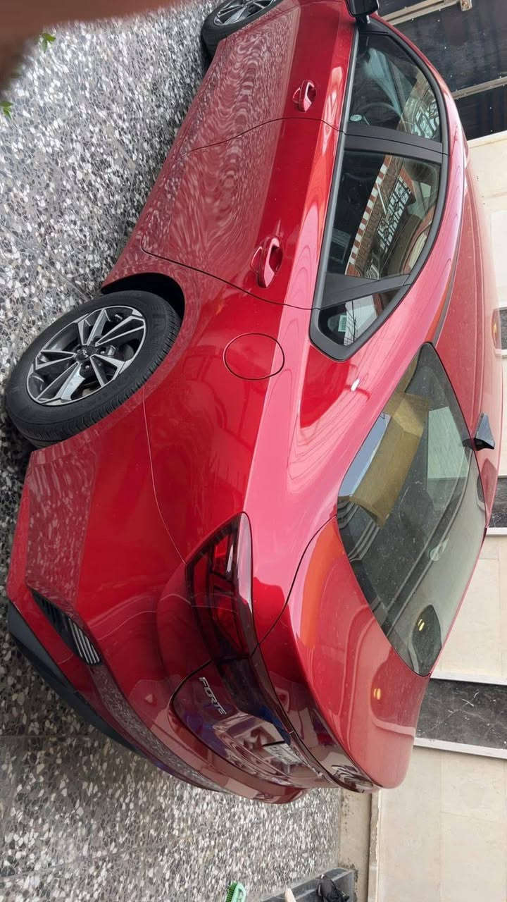 رمضان كريم نشالله
سلام عليكم فورتي موديل 23 رقم بغداد بسمي
سياره حادثه جاملغ امامي بدل وحافت البنيد بيه بارد
ارباكات كله سليمه سياره مدوشمه عام حداديه امامي خلفي كله جديد تخم تاير جديد ماشيه 63 السعر 165وبيه مجال وهاذ رقمي *********** /***********
