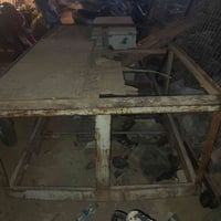 طول ٢م • عرض ١٢٠ • تواير جديدة