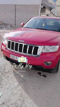 جيب موديل 2011 للبيع السعر 140 ورقه  للتفاصيل اتصل على 07766868978 صاح...