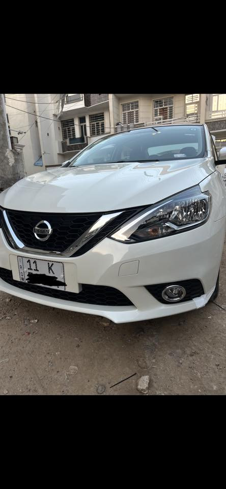 سلام عليكم نسيان سيلفي سنترا 2025 ماشيه 6000 كم بأسمي كفالة عامة   تحويل ثاني يوم  الداخل كله مغلف تغليف ارضية جلد وصندوك وتغليف الاكشانه لايلون شغل درجه اولى  جاهزه من كلشي  مال بيت امانة الله جديده السعر 138 وبيها مجال للطيبين عنواني الدورة خلف كلية دجلة للاستفسار 
  /*********** 
***********
