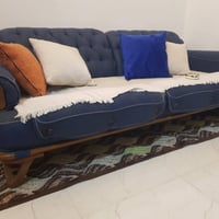 كنب تركي • ٨ مقاعد • بدون تلف