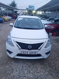 نيسان سني يباني /2024/وارد هندي استلام شركه بسمي معروضه /135/وبيه مجال...