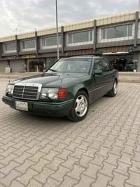 مارسيدس 3000 • بدون ضربة • 4 ويل