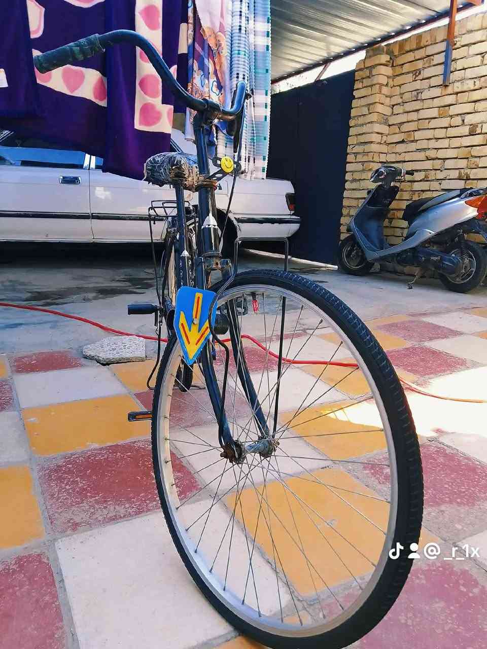 بيسكل بناتي حجم 26للبيع الا اسكان الصناعي سعر 60بيه  مجال


**إذا كنت صاحب هذا الإعلان وتريد حذفه لأي سبب، رجاءا أرسل رسالة إلى الدعم الفني**