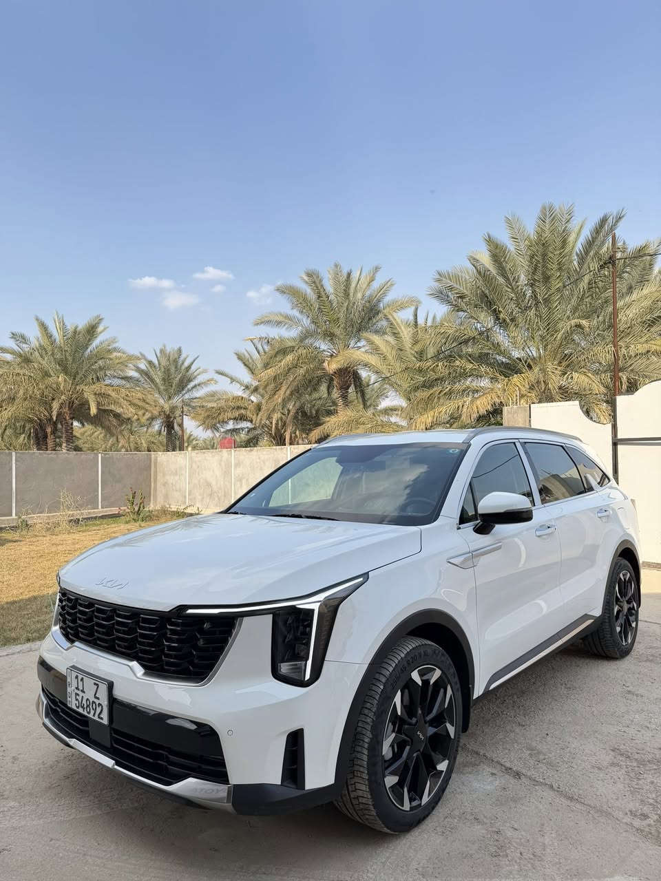 السلام عليكم
سورنتو 2025 ماشيه 34 الف مكفوله كفاله عامه فول مواصفات دبل كامره داتا ويل 20 حساس امامي خلفي جنطه كهرباء مدوشمه وكامله رقم بغداد بسمي السعر 308 وبيها مجال شراي يتصل ***********
