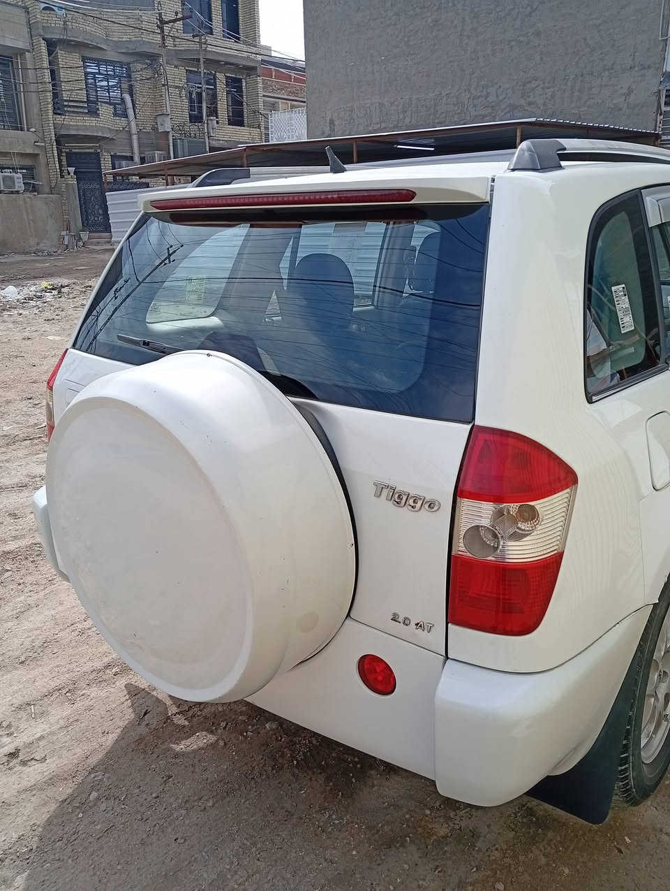 تيكو 2011 بدون ضرر وتبديل فقط تكحيلات مكينة كير تبريد كلة تمام للمراوس فقط فيرسا أو تيدا مكاني بغداد***********
