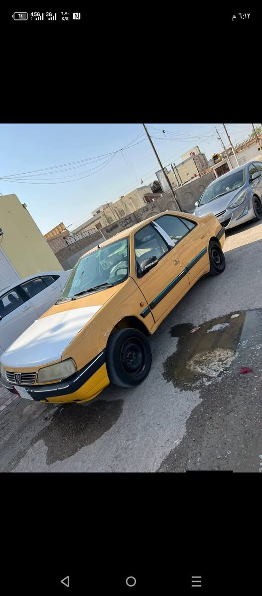 السلام عليكم بيجو 405 موديل 12 سياره حلوه مكينه كير كفاله راعيها ما اندله اتكفل سرقه عشاير سنويه عاج السعر 19 بيها مجال كلش قليل مكاني البصره القبله رقمي ***********
