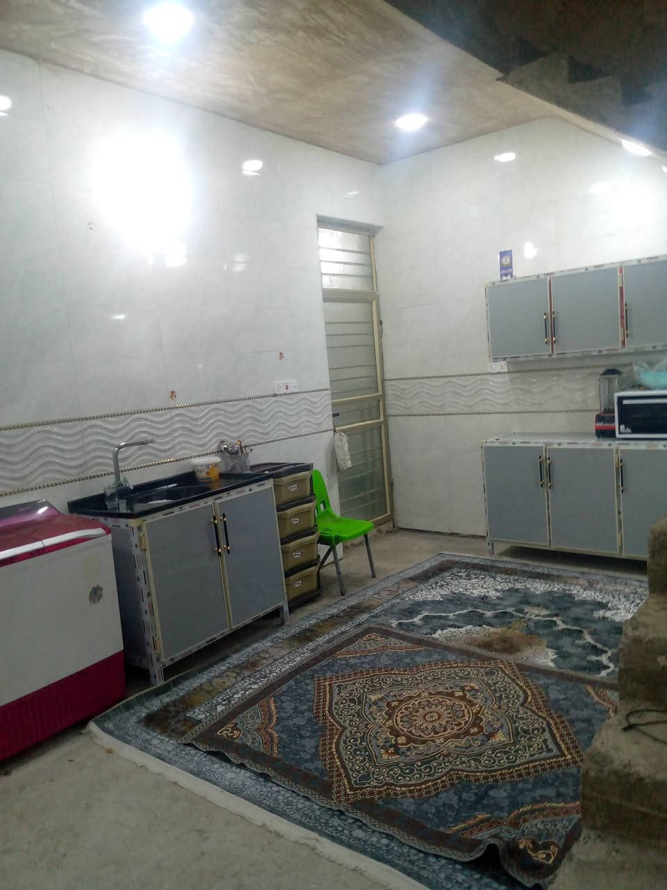 دار لبيع مساحه 100منطقة الكرغوليه يم مدرسة مسار سعر ٤٥ وبي مجال
اتصال  على هاذه الرقم ***********
