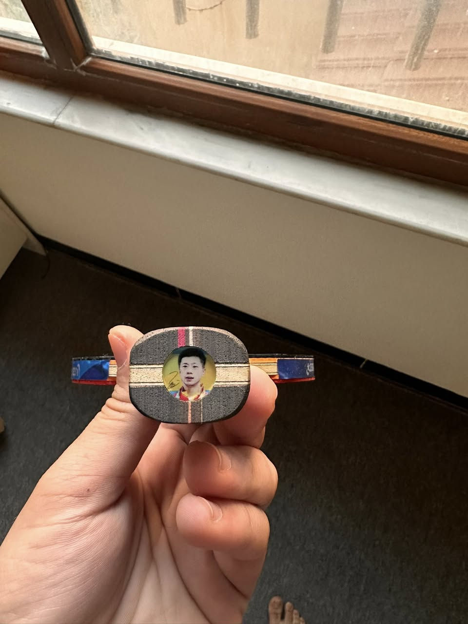 مستخدم ساعة واحدة فقط ما ناسبني خشبة كاربون 5نجوم


**إذا كنت صاحب هذا الإعلان وتريد حذفه لأي سبب، رجاءا أرسل رسالة إلى الدعم الفني**