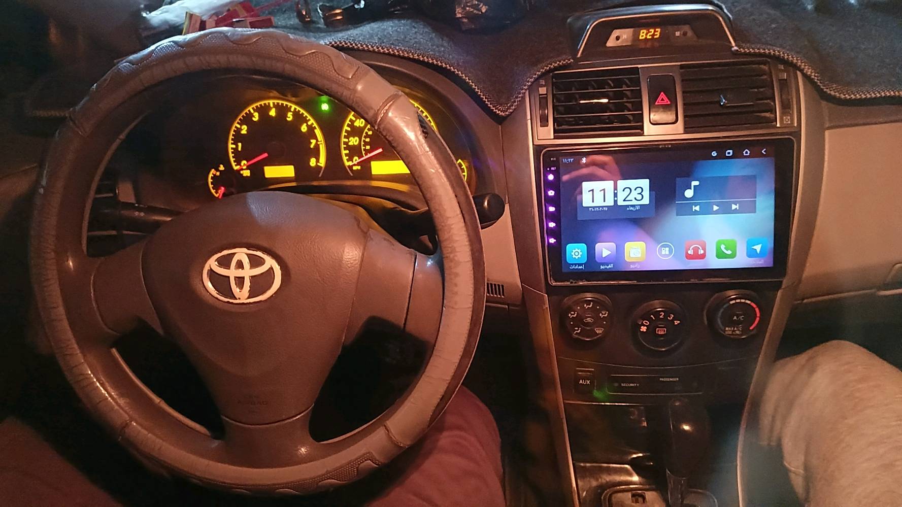 ديالى بعقوبه تقاطع القدس 
مصبوغه عام ضررها شبر بالجامرلغ الخلفي اليمنه السياره موديل9مكينه مال17جديده وكير جديد مكفوله السياره 