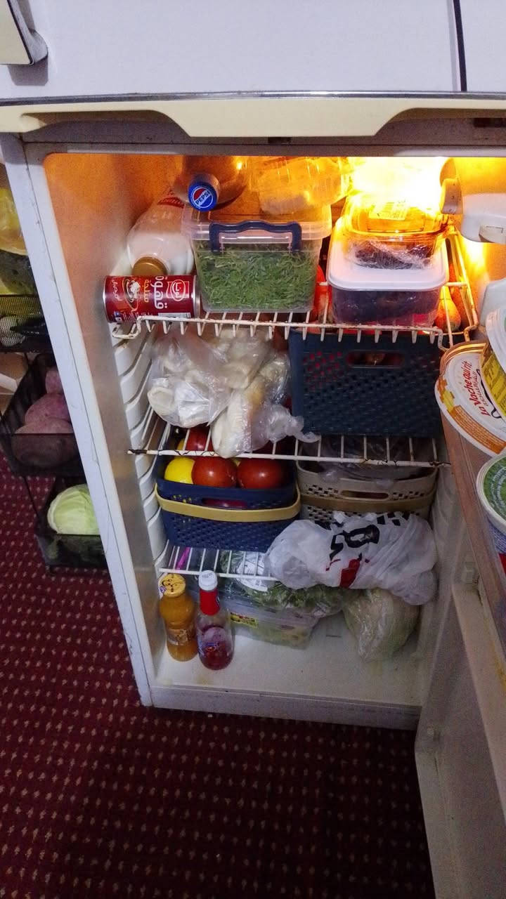 ثلاجه للبيع ب125نضيفه‏‪***********‬‏
