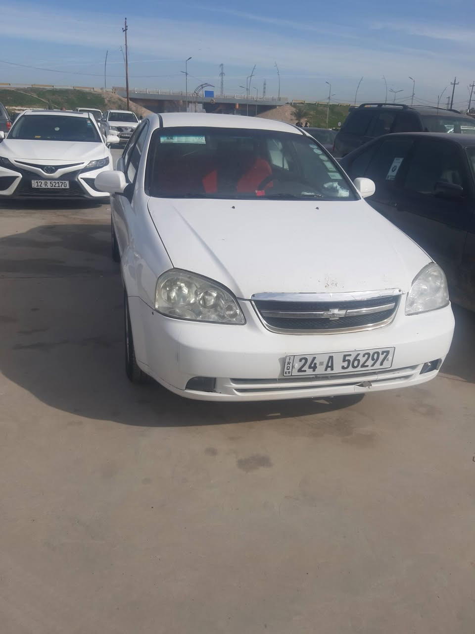 اوبترا موديل 2008
كير محرك شرط
صدر 
تخم تواير
تراي فول 

الضرر ثلث قطع رش 

كير اتو
جاهزه للاخير

السعر اتصل ودلل

***********
