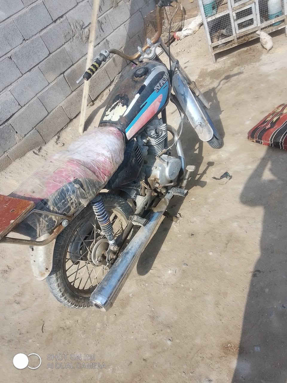 دراجة لبيع كلك سعر 150 زبير. ***********
