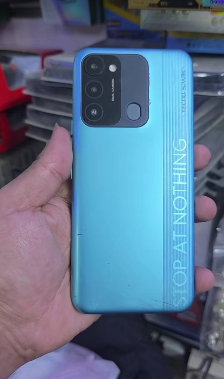 📱 للبيع TECNO SPARK 8C
✅ رام 4GB
✅ ذاكرة 64GB
✅ يدعم 60 فريم ببجي
✅ البطارية جيدة
✅ الجهاز شغال ممتاز وما بيه أعطال
✅ استخدام حوالي 2 سنوات

💰 السعر: 110,000 دينار عراقي قابل للتفاوض بالمعقول

📩 للجادين مراسلة الخاص.


**إذا كنت صاحب هذا الإعلان وتريد حذفه لأي سبب، رجاءا أرسل رسالة إلى الدعم الفني**