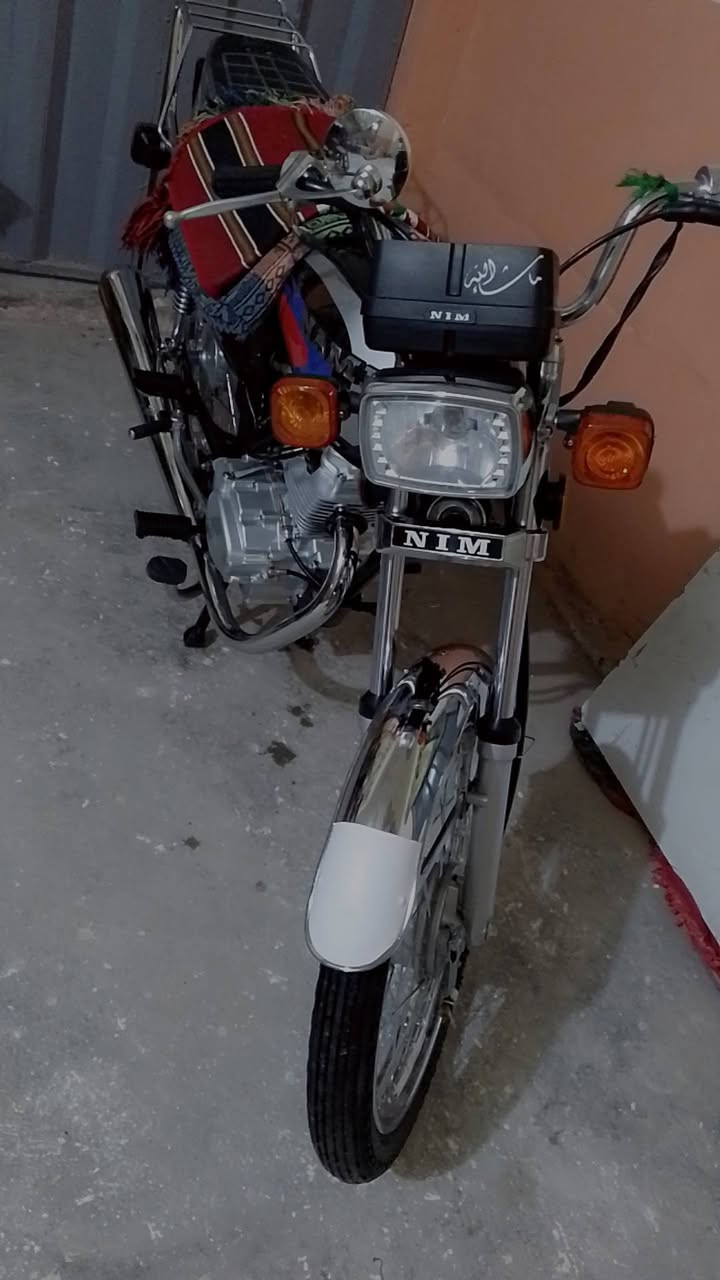 سلام عليكم دراجه نامه للبيع 2026اوراق دراجه مرتبه سعرها 675وبيها مجال مكاني سده الهنديه العلكايه ‏‪***********‬‏
