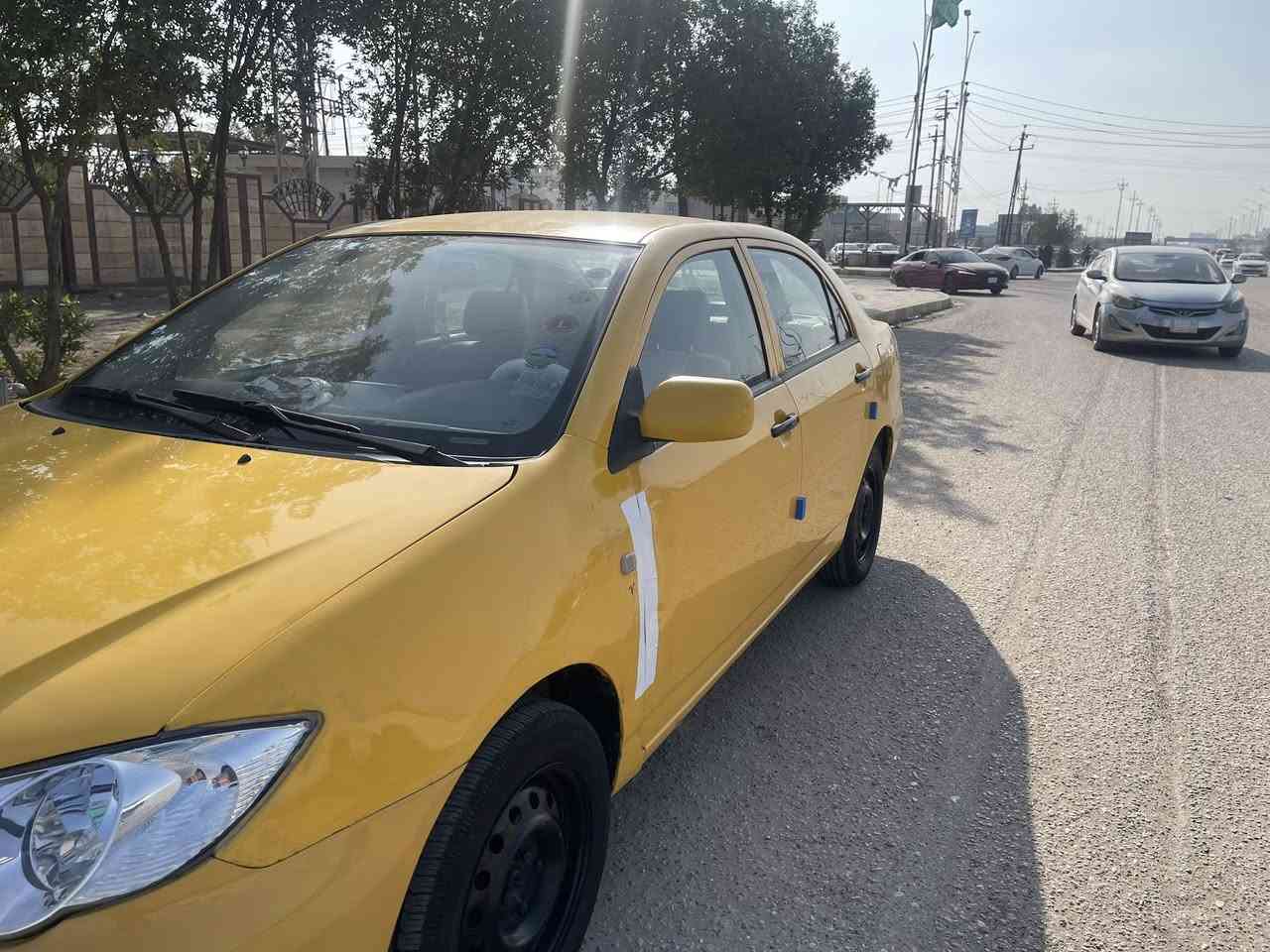 السلام عليكم byd الشركه العامه موديل ١٩ طالعه بنهايه ال٢٠٢٠
السياره كفاله عامه عدى بارد بين الباب والجاملغ موضح بل صوره
استقطاع مباشر وكفيل باقي سنه تصير حره 
مكاني ناصريه 
السعر ٦٠ وبيها مجال حگ الجيه 
*********** 
خاص مفتوح
