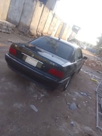 للبيع BMW موديل 1995 حجم 730 كير و محرك ملكة VVT 3000 طخم تايرات جديد ...