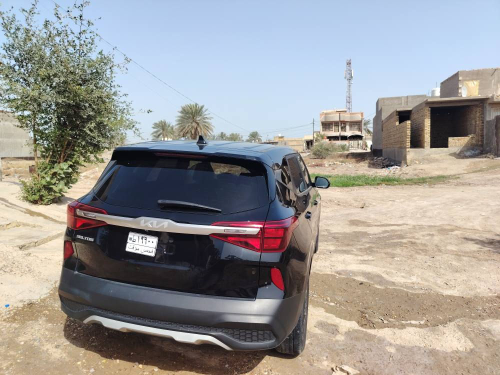 السلام عليكم البيع او مروس حسب القناعه كيه سبلتوس. ورد امريكي  لون سود السياره دخول جديد تترقم اي يمحافضه حدثه جاملغ وبنيد موصفات عاديه المكان حله مركز *********** السعر 140 المحاويل, بابل
