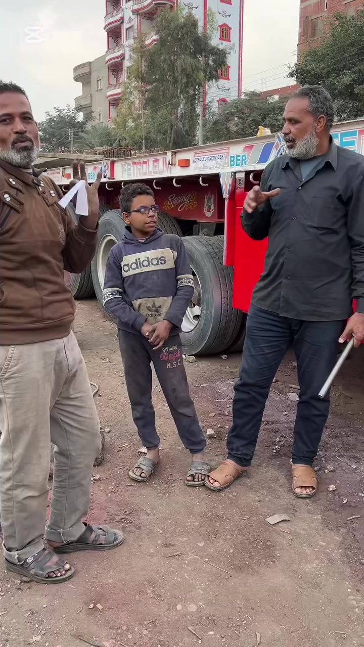 “مش أي شغل يخلي الزبون يتكلم كده… 🔥
شوف عملنا إيه في العربية 👑
وكمل الفيديو للآخر!”
مؤسسة الربيع مش مجرد ورشة عادية.. دا المكان اللي بيختاره أي صاحب عربيه فاهم،🛠️👌
شغلنا بيتكلم عن نفسه ، والجديد كله عندنا
📍 العنوان: مصر - الدقهلية - ميت غمر.
📞 للحجز والاستفسار: 01062126399
كلمنا دلوقتي واحجز مكانك قبل الزحمة….

#مؤسسة_الربيع #نقل_ثقيل #تريلات_مصر #صيانة_شاحنات #ميت_غمر #الدقهلية #مرسيدس_اكتروس #فولفو #سكانيا #تجهيز_تريلات #الوحش_الجديد #ملوك_الطريق #شغل_على_أبوه


**إذا كنت صاحب هذا الإعلان وتريد حذفه لأي سبب، رجاءا أرسل رسالة إلى الدعم الفني**