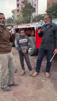 صيانة شاحنات • تريلات • ميت غمر