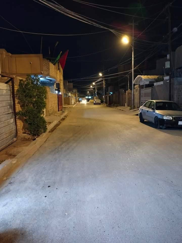 الدار للبيع مساحة ٨٠ م طابق واحد
سند ٢٥ وكالة ام الصورة يحتوي علي استقبال ومطبخ وغرفه نوم صحيات خدمات المنطقة متكامله واستلام الدار مباشر العنوان الزعفرانيه نهاية الأربع شوارع قرب جامع الكيلاني مخبز جنات الغدير زراعي ابو ريسان 
***********
