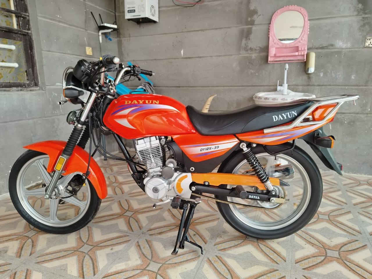 دايون للبيع 2022اوراق اصولي مكفوله من كلشي بلاديه كلهه محرك مامفتوح خير من الله مكان  كربلاء 
***********
***********
