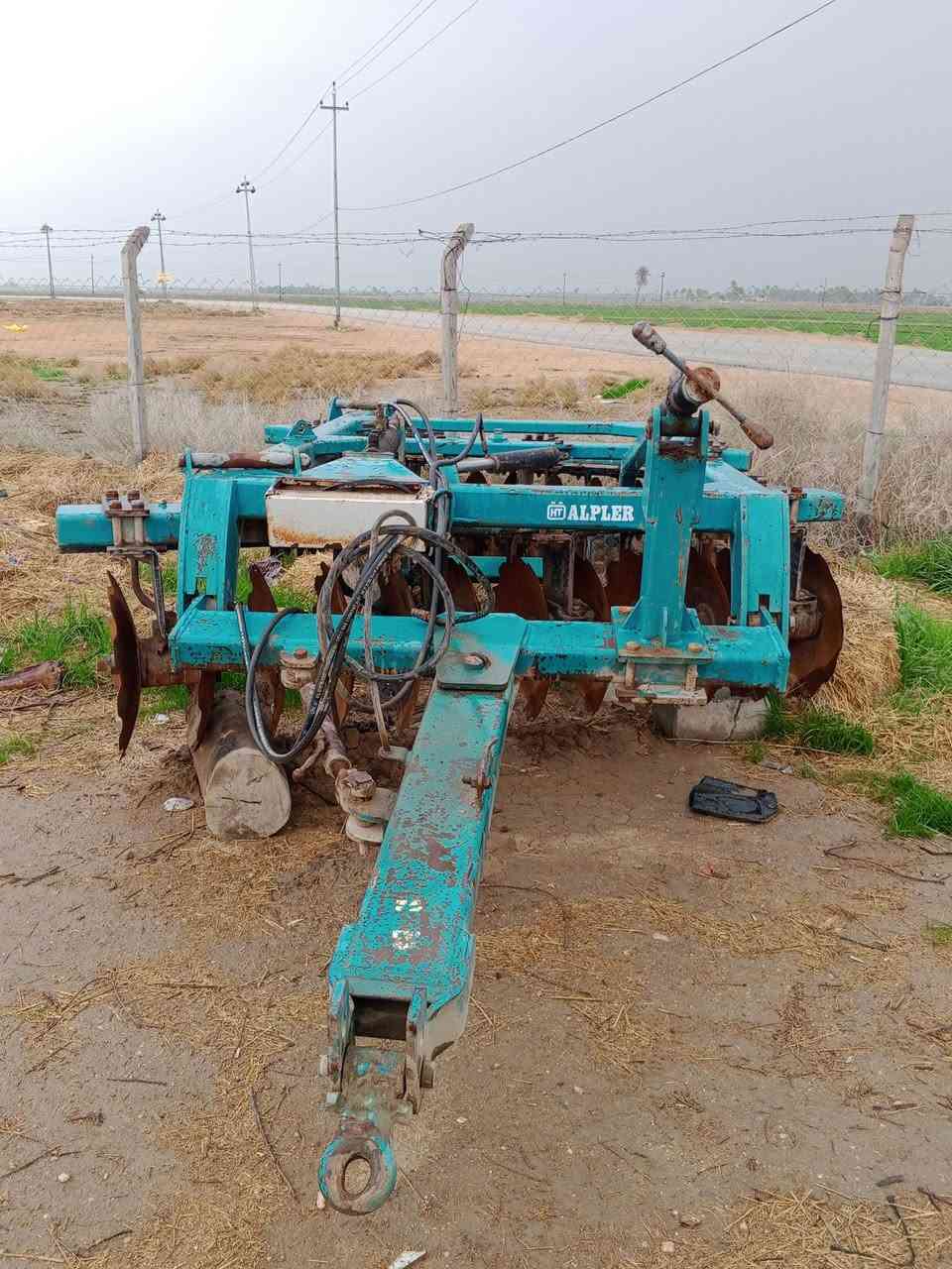 سلام عليكم دسك للبيع مديل 2019 الاصلي وجديد لالحيم ولا طك جديد كلش وسعر خاص اتصل وبيك خير وتدلل ***********العنوان النجف الاشرف مشخاب 🤨ALPLERالاصلي 😌وزن مانته 2 طنين و300 😌
