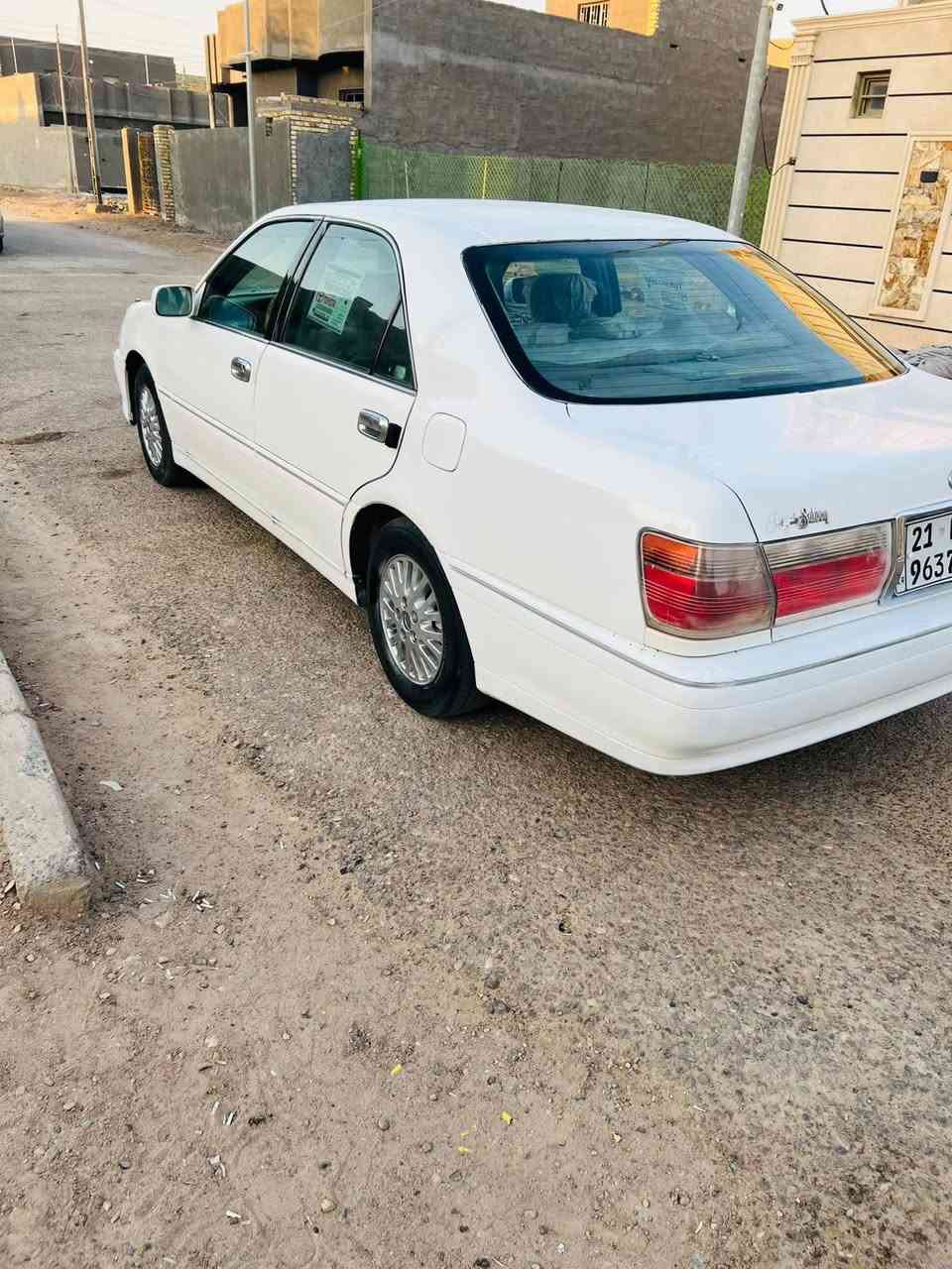 ملكه موديل 2003 دوات دوات كصة جنطه 
متؤمه رقم سنويه نكليزي 
مكينه فيفتي وكير كفاله حداديه تبريد تخم تاير جاهزه  العنوان ميسان السعر 26وبيه مجال لشراي 
شراي يتصل ***********
