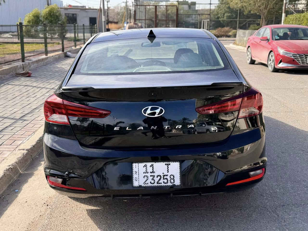 للبيع – هيونداي النترا لون أسود
• بدون حوادث (فقط دعامة أمامية)

 • أكياس الهواء سليمة

 • التبريد ثلج ❄️

 • نص فل

 • رادار أمامي

 • نظام تحديد مسار

 • لايت زينون مع عدسات شيطانية 

      .       ممشاها 121الف مايل

السيارة نظيفة وجاهزة استخدام شخصي 

 

مكان سياره حي الاطباء قرب جسر العامريه

سعر 134 وبيه مجال حك جيه

  للتواصل ***********
