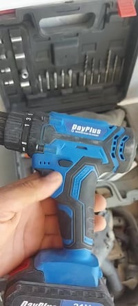 دريل • بدون شاحن • فارغ