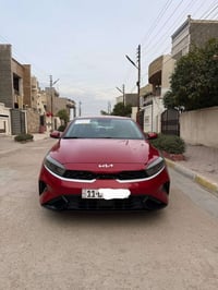 كيا فورتي • ٩٢الف كم • بدون ايرباك