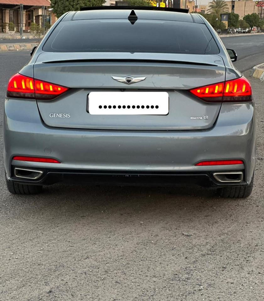 السلام عليكم
جينيسس g80 2016

فول مواصفات بانوراما

ميحتاج اشرح مواصفات لان معروفه 

السعر 150 

‭0775 721 4463‬
