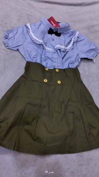 ملابس أطفال • قطعة • شلعة