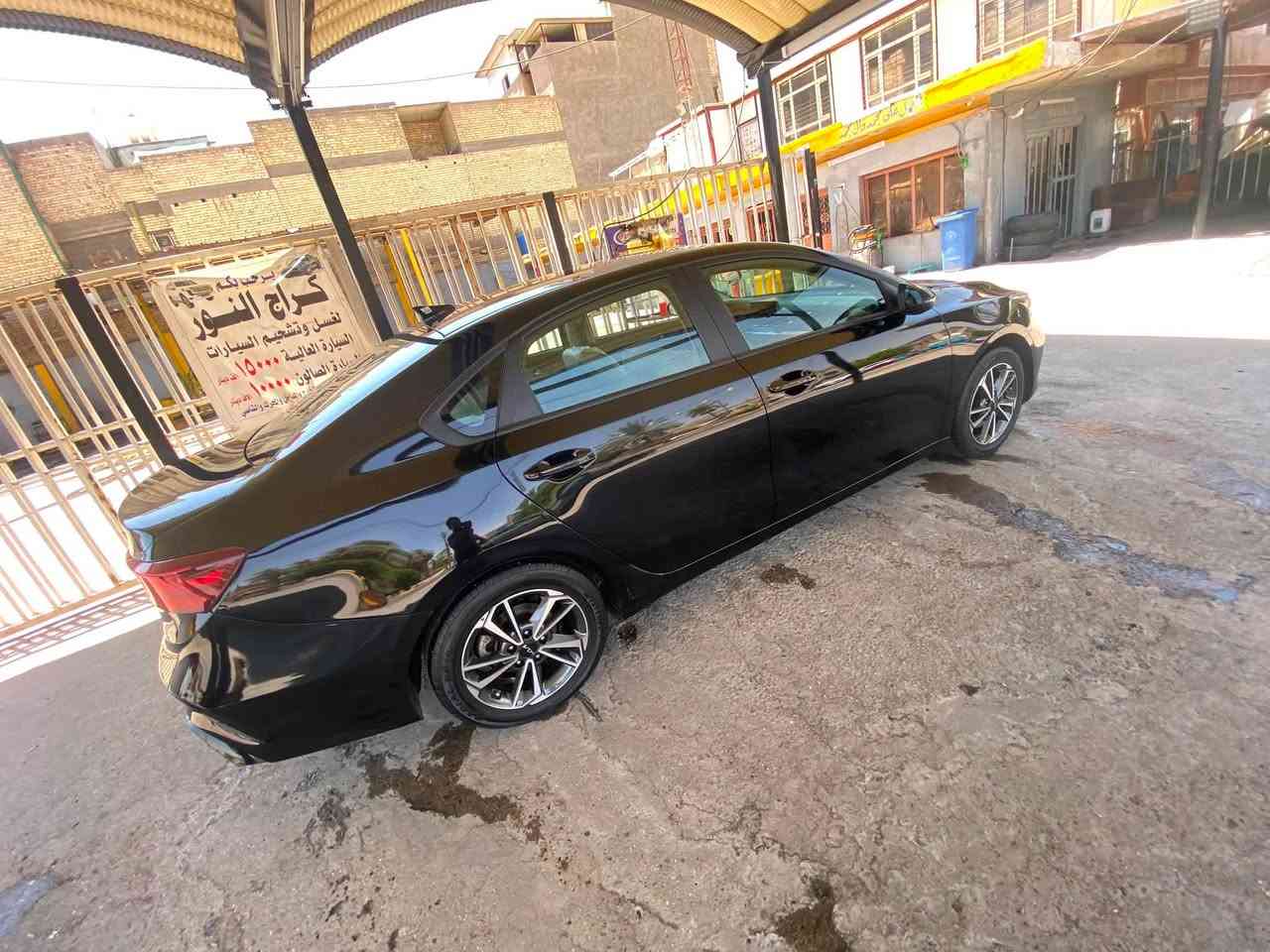 سلام عليكم
فورتي وارد امريكي للبيع

نص فول رادار امامي
موديل2023
رادار جانبي +اشاير بل مري

كير مكينه شرط الكفاله 

تبريدها ❄️

تقريرها بل منشور

عارضها138

رقمها بغداد

كسر بل دعاميه اوبارد 

مكفوله منل صبغ

داخلها كريمي يعني تو كلر

مكانها بغداد بلديات 

ولشراي يتصل

***********
