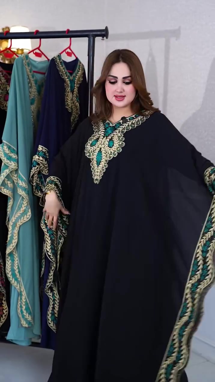 👇👇بسم الله توكلنا على الله  👇👇

👌👌ومازال لدينا إبداع لم يصل إليه أحد 👇
#أحدث صيحات الموضة العالمية لعام 2026

دراعة اماراتية 🥰

🪄الشغل تطريز حاسبة 🪡🧵
🎗️مڪون من 2️⃣ قطع
⤶فستان داخلي فيزون الأصلي💯  
⤶بشت خارجي شيفون الأصلي مع احزام داخلي

سعر.     45 توصيل مجاني 

🎨🎨 الألوان :- الصورة
🎗️التلبيس :- من وزن 60 الى وزن 120


**إذا كنت صاحب هذا الإعلان وتريد حذفه لأي سبب، رجاءا أرسل رسالة إلى الدعم الفني**