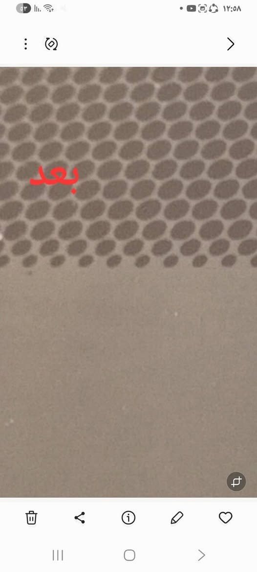 ورشة اصلاح زجاج السيارات باانوعها تصليح الكسور والضربات ونقرات الحصى والثقوب  وعن خبره ٢٠ سنه ٠٠  عملنا يميزنا ٠ دقه بالعمل سرعه بالإنجاز ٠ وصل ضمان بالعمل عنوانا الشرقاط اجميله مجاور مستشفى ابن سينا الجديد والاستفسار ***********
