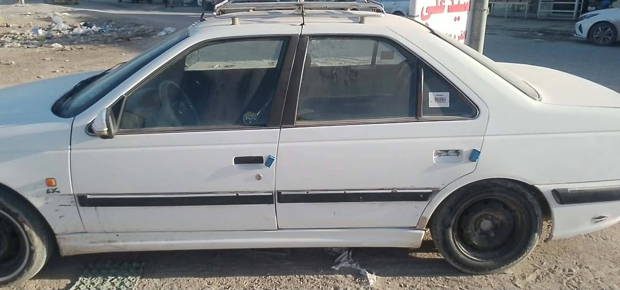 بيجو بارص  2015 مكفوبه بيه بارد قليل رقم نكليزي سنويه ل27 بسمي مكاني نجف للاستفسار ‏‏‪0780 038 3014‬‏
