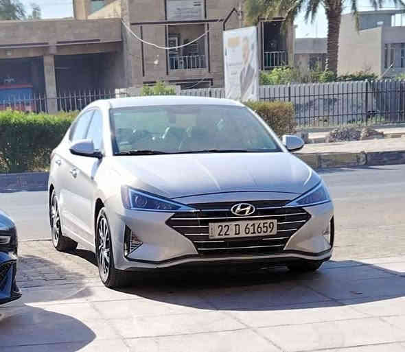 السلام عليكم
من رخصه الادمن 
   النترا مضلع امربكي موديل 2019  جاهزه من كل شي حداديه تخم تأير ويل كب جديد شاده رقم اربيل شرط التحويل حادثها جاملغ امامي فقط بدون اي دواخل 
السعر 155 وبيها مجال بسيط 
 الاتصال علي هذا الرقم ***********
