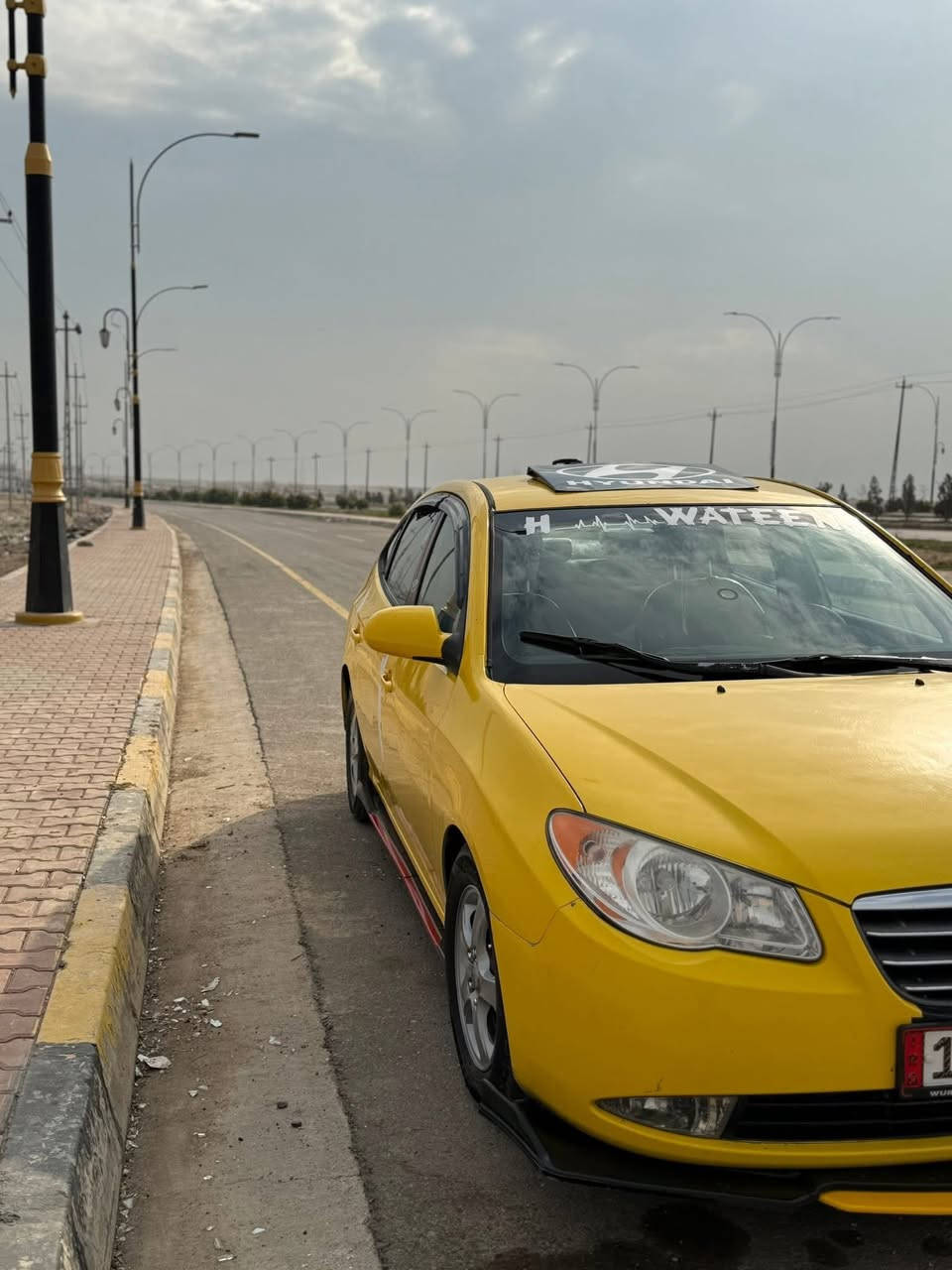 حبي اقراء المنشور وخبرني
سيارة انتره مقدس 2009 رقم نينوى كاربون بانزين هيه وغرامات صفر 

محرك كير شرط مكانيه 20 

تثبيت سرعة 

كشنات هيتر 

ضر أبيعك بجم بس هيه مو بجم حت لا دوخني 

كشنات مغلف حراري 

بطارية جديده 

طخم تاير جديد 

طخم الورى والكدام جديد 

السعر 90

إذا مو شراي لا تخابرني 

***********

***********
