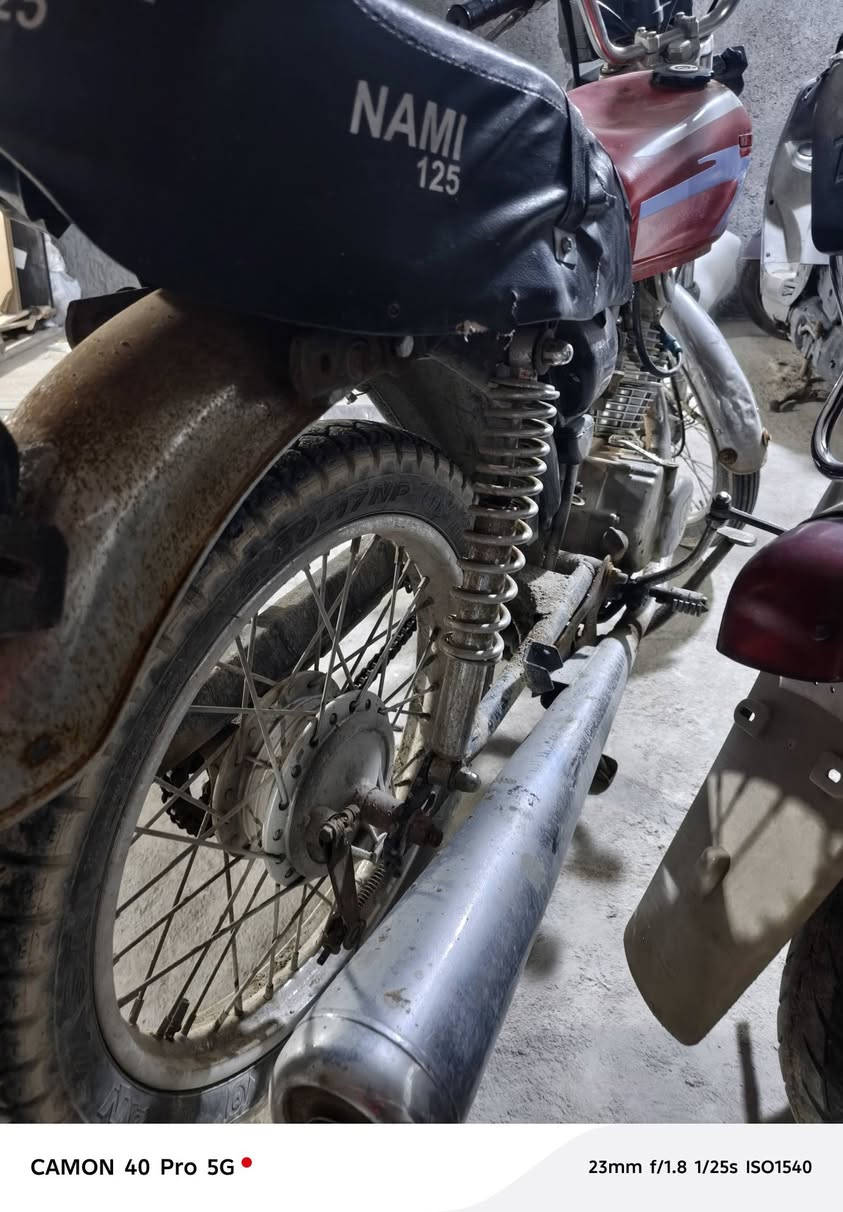 ‏سلام عليكم اربعه كير ارشا مديل 16 اوراق اصولي 
‏
‏شرك شغاله من كلشي عوزه ترتيب بسيط سعره 
‏325 بيه مجال قليل مكانه الاسره


**إذا كنت صاحب هذا الإعلان وتريد حذفه لأي سبب، رجاءا أرسل رسالة إلى الدعم الفني**