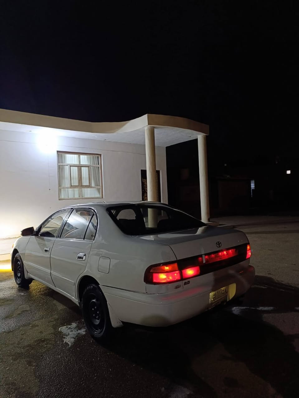 سلام عليكم كرونه نفخ مديل 95 رقم بغداد مداور ثاني يوم سنويه مجددا مكفوله من كص وضربه ونقل جثه مكينه وكير جديد حداديه جديده تخم تاير جديد تبريد ثلج تدفئه شغاله سنتر لوك ارضيه مفروشه جلد غرفه جديده منضومه لايت زنون. كهربائيات كله شغاله سياره جاهزه متعوب عليه مال جناي سعر 55 وبيه مجال بصيط. شراي يتصل *********** مكاني نجف ناحيه الحريه
