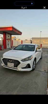 سوناتا ٢٠١٩ • قطعين صبغ • كركوك