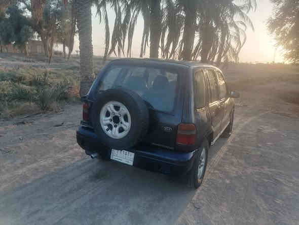 كيا سبورتج ١٩٩٤ مكينه ٢٠٠٠ مسكر سنويه ٢٠٢٨ رقم بغداد
حداديه جديده ادامه كامله سياره حلوه
السياره 42 &  او بيه مجال قليل 
النجف الاشرف قضاء المشخاب
***********
