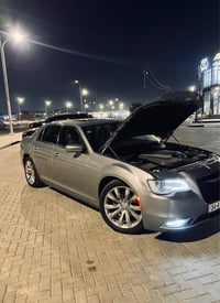 كرايسلر 300 • ٢٠١٨ • حادث خلفي