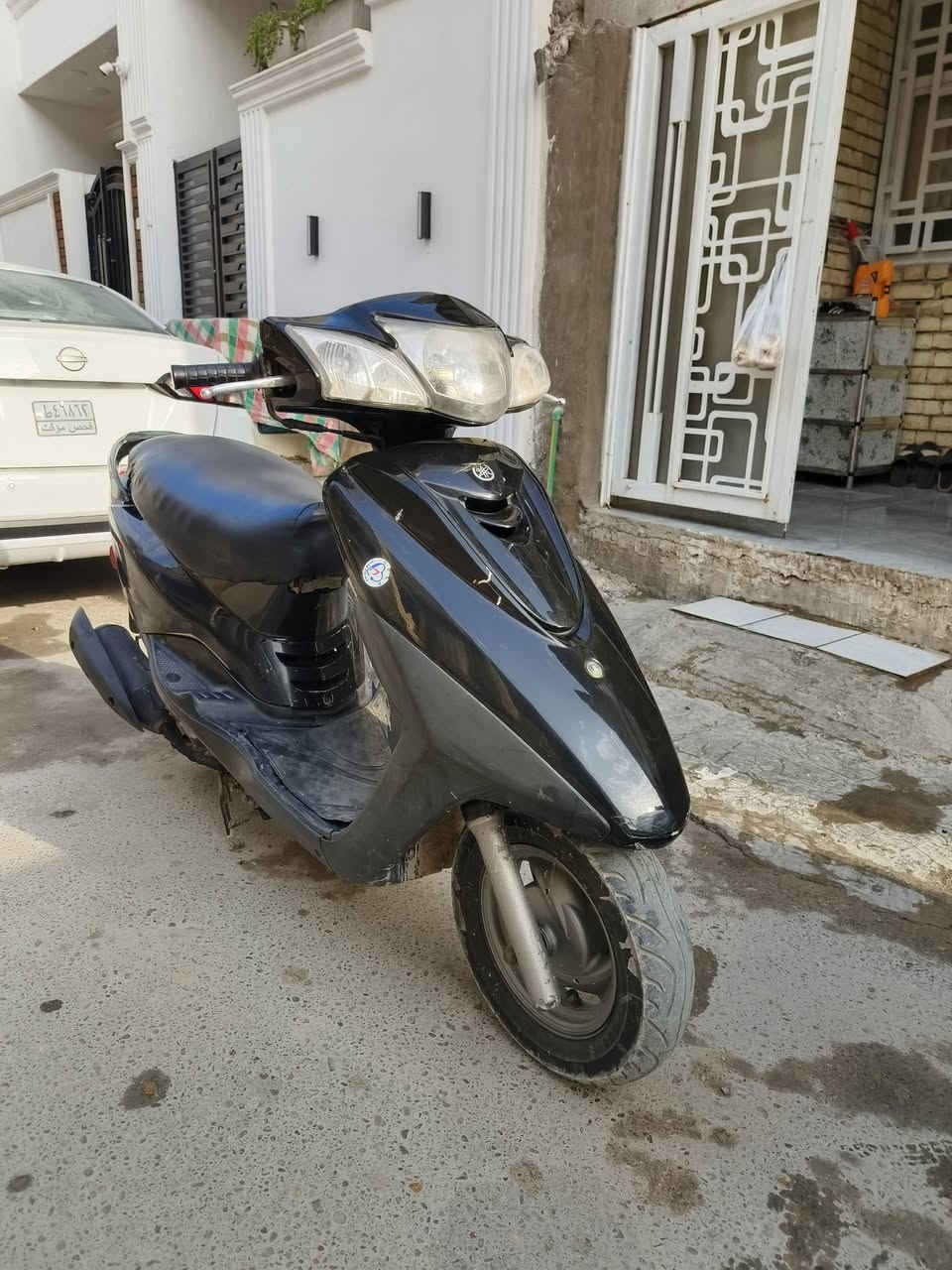 بريز بغبغاء ٦٥٠ كفالة مكينة ترايك وين متريد رايده ٦٥٠ بيه مجال قليل ***********
