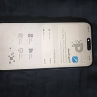 ايفون 14 برو ماكس شرق اوسط لون بنفسجي مبدل شاشه او بطاريه 100 الذاكره ...